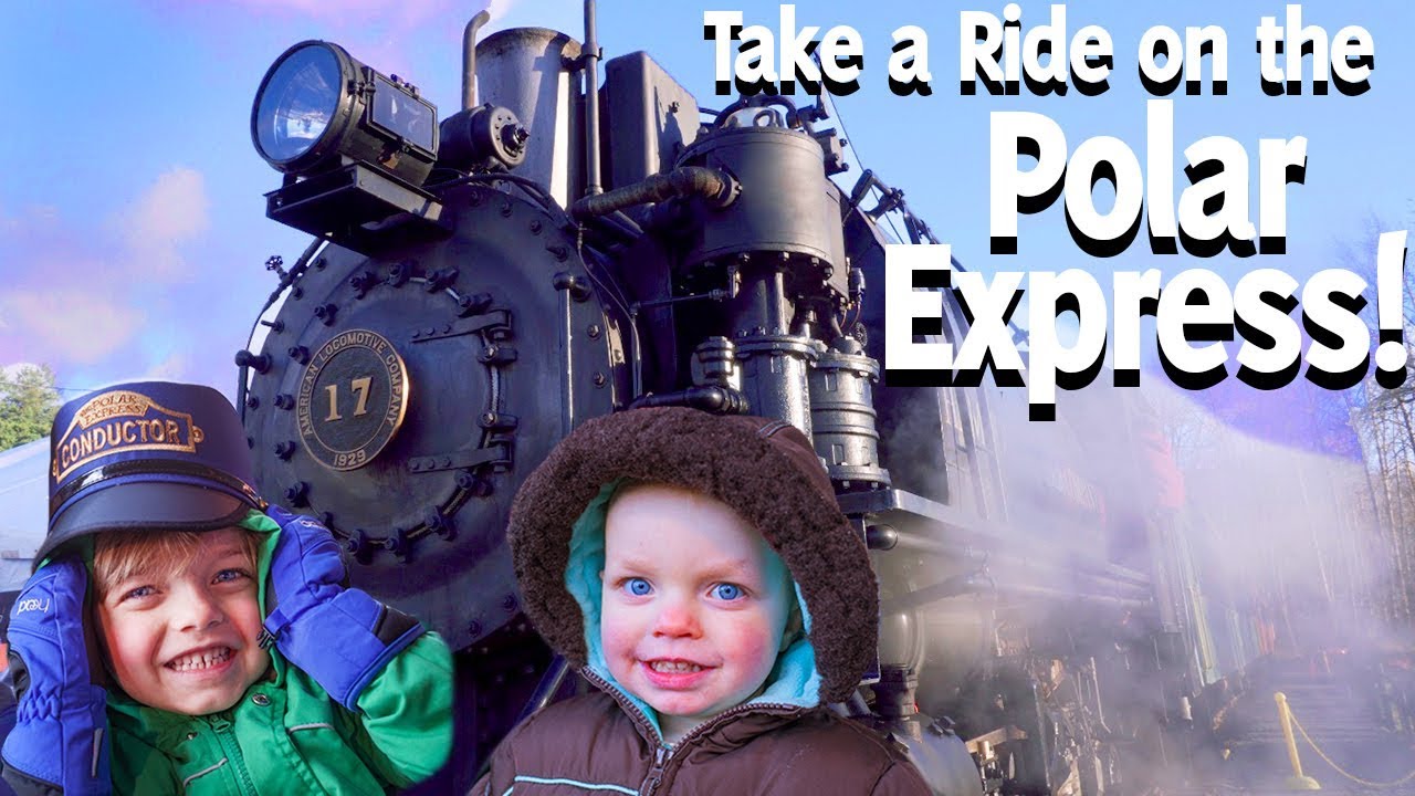 Polar Express Mt Rainier 2016