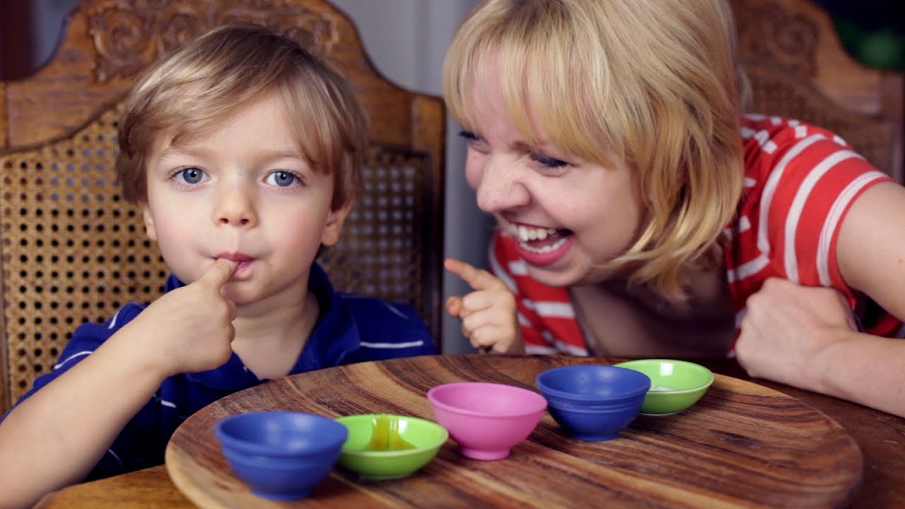 Cooking Games For Kids - The Tasting Game