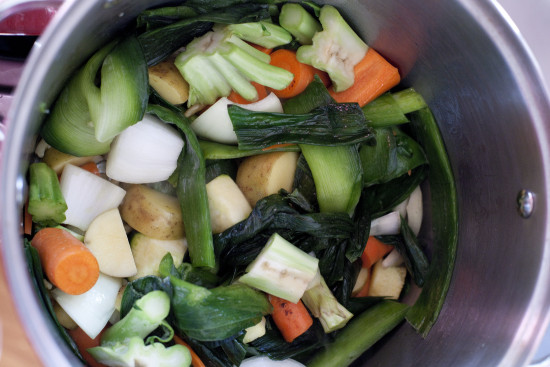 HOW TO MAKE HOMEMADE VEGETABLE STOCK A STEP BY STEP GUIDE intelligence overview