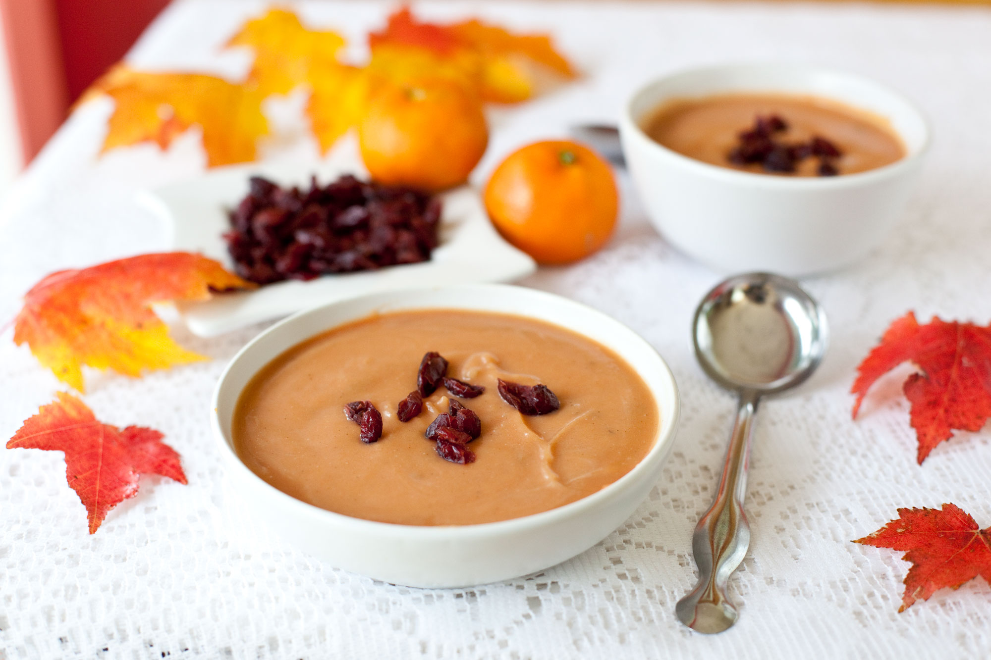 Butternut Squash Soup Recipe for Picky Eaters Eating Richly