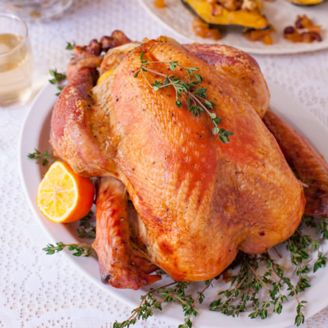 How to Roast a Turkey (the Easy and Cheap way!) - Eating Richly