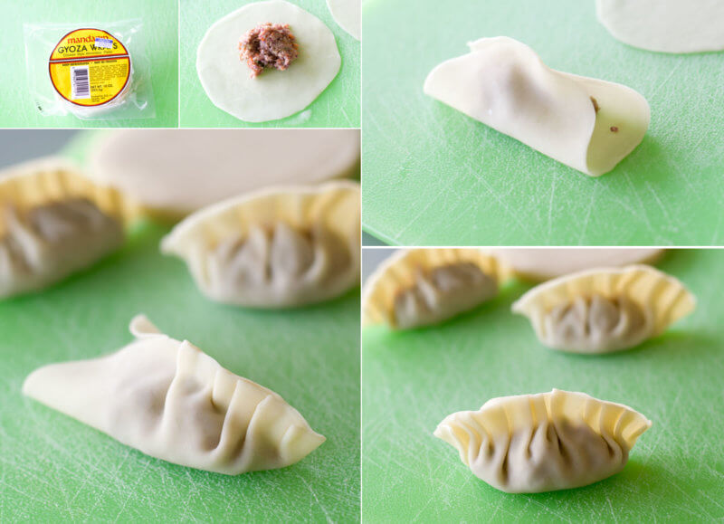How to Make Potstickers