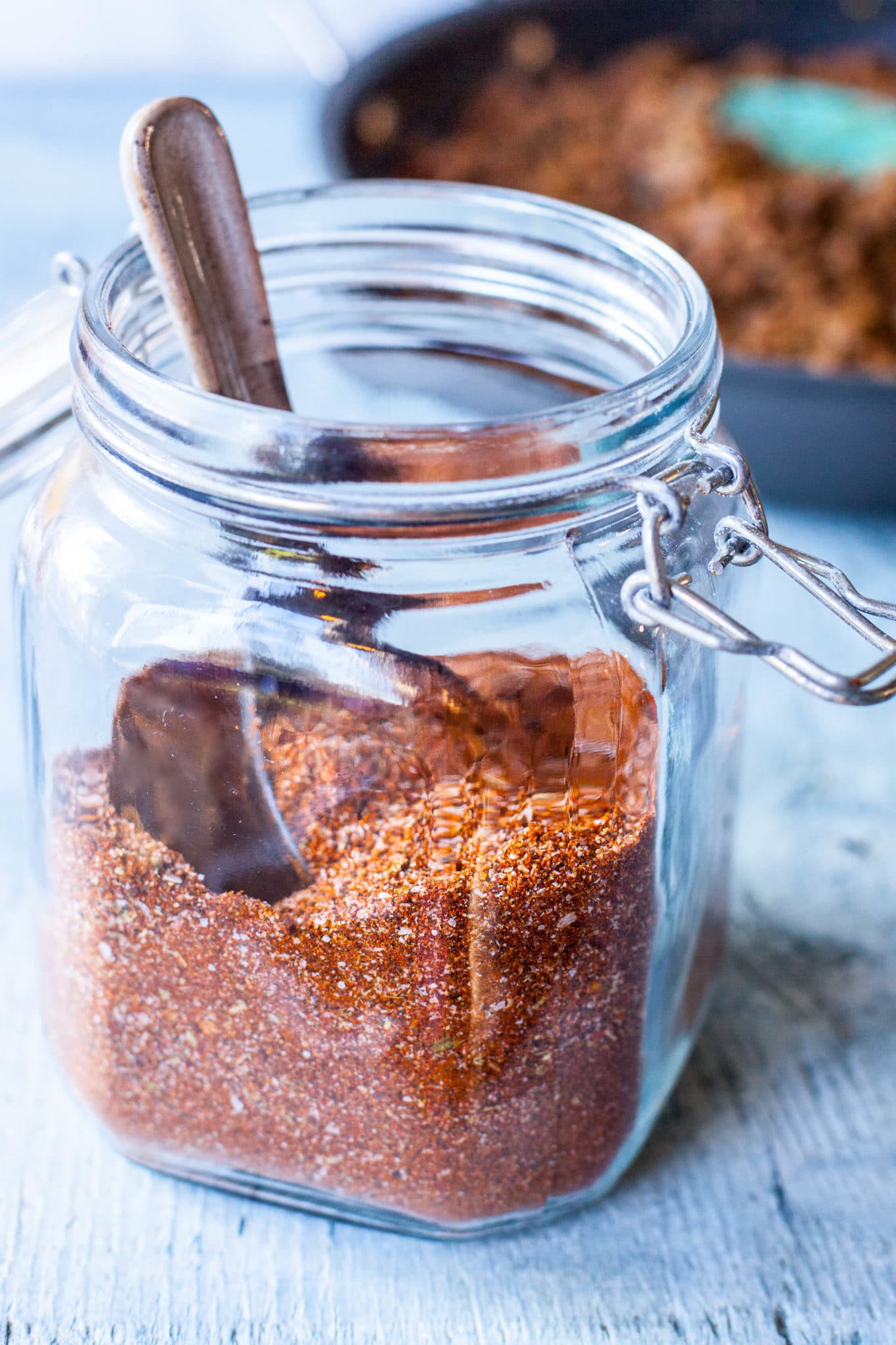 Gluten Free Taco Seasoning Recipe Eating Richly