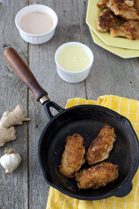 asian-buttermilk-fried-chicken-wings-recipe