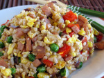 SPAM Fried Rice