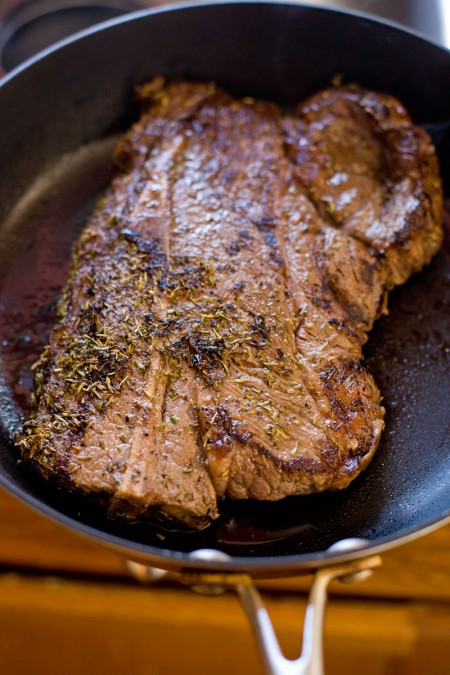 pan-frying-steak