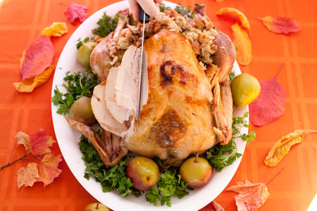 Eating richly even when you're broke | How to Roast a Turkey (the Easy ...