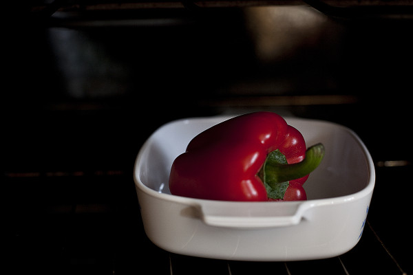 red-pepper-oven