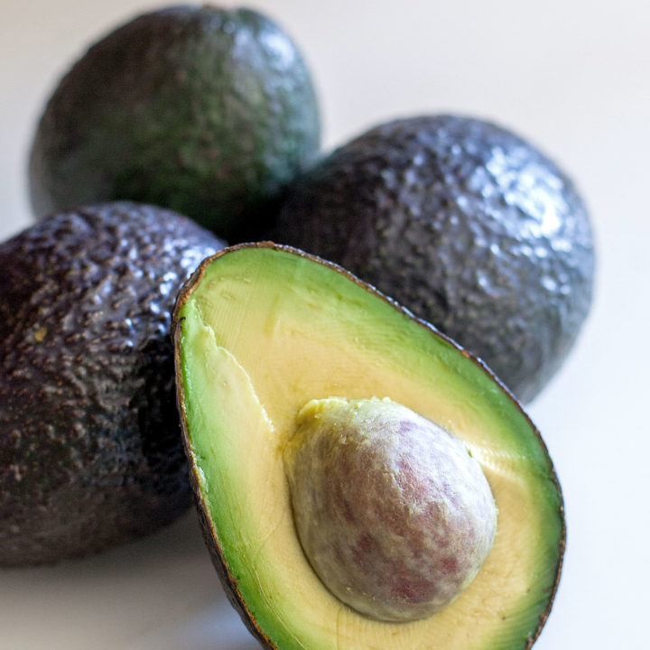 Preserve Avocados in the Freezer for Fresh Avocado All Year