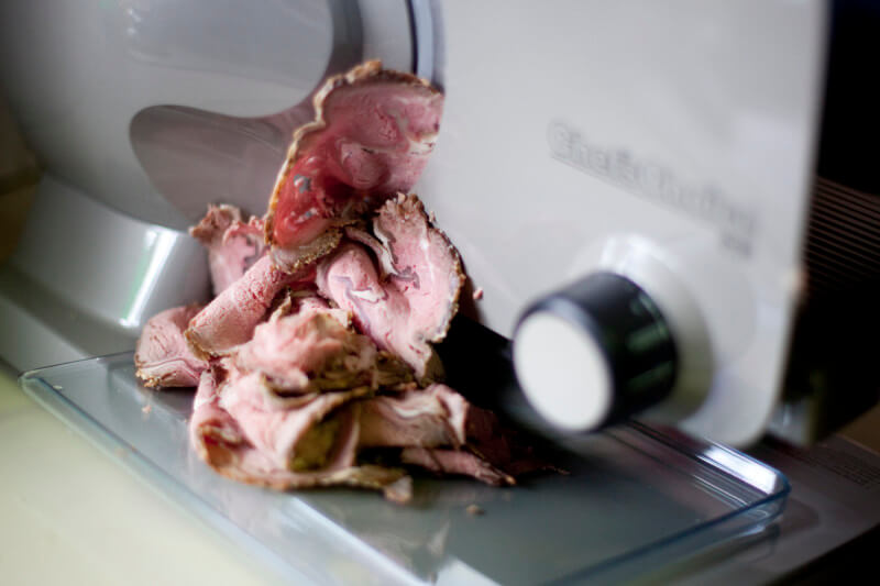 Homemade Roast Beef Deli Recipe Eating Richly