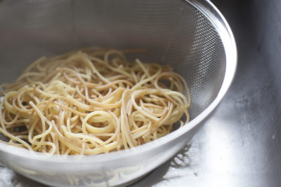 A complete guide to the world of whole wheat pasta including substitutes, ways to make it even healthier, recipes, and how to get your family to eat it! | EatingRichly.com