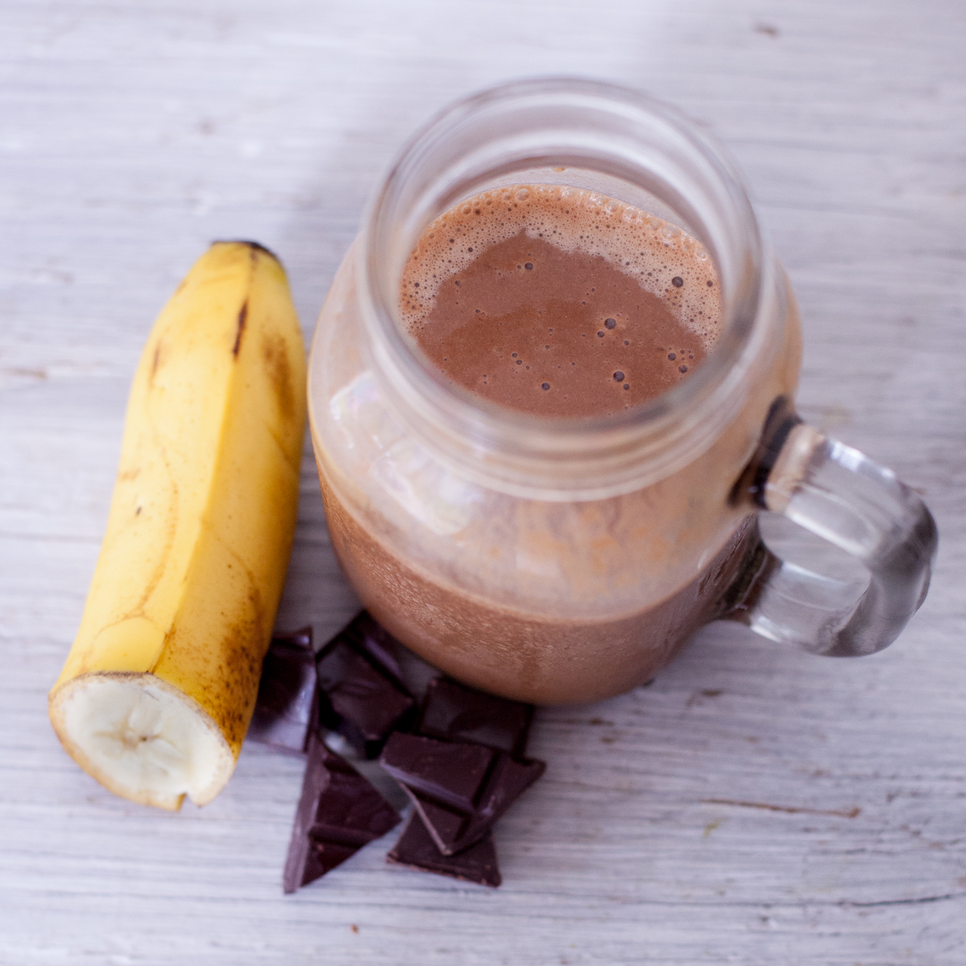 Dairy Free Chocolate Milkshake Recipe for Breastfeeding