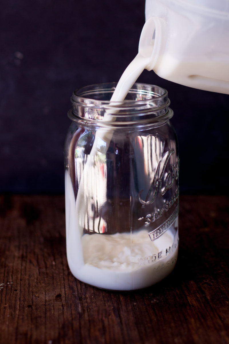 Benefits of kefir milk