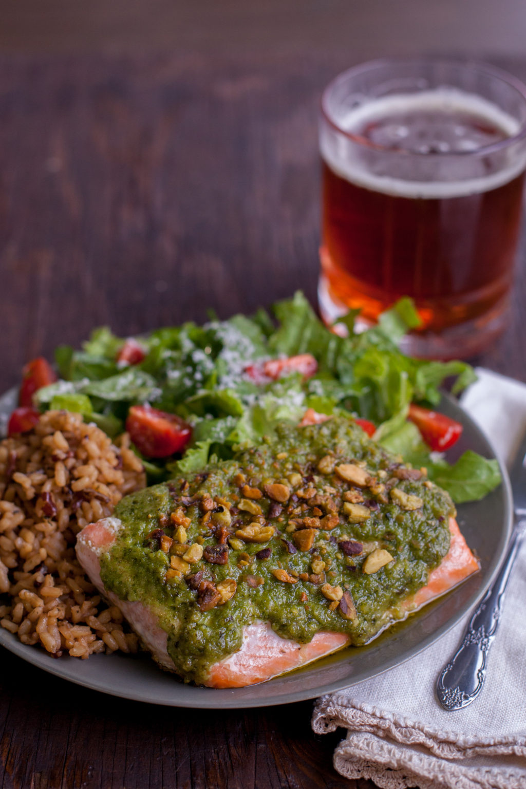 How to Cook Whole Salmon in the Oven Eating Richly