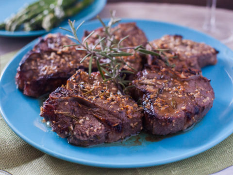 Easy Lamb Chops Recipe For The Oven Eating Richly