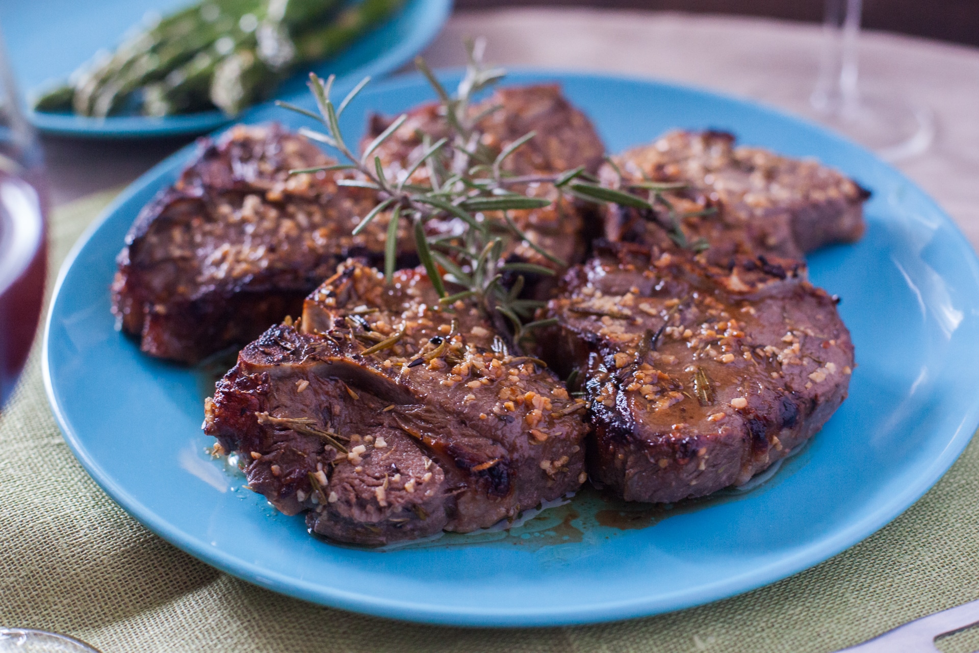 Easy Lamb Chops Recipe for the Oven - Eating Richly