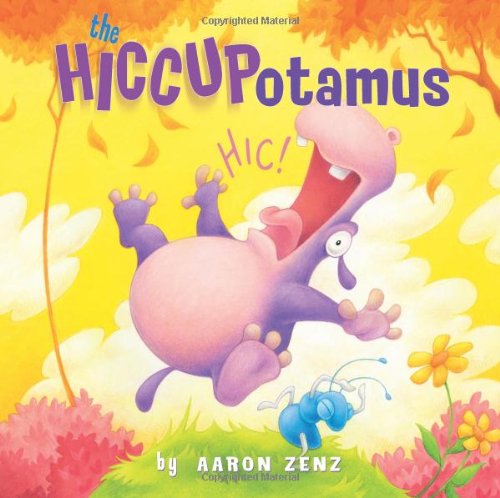 Hiccupotamus book
