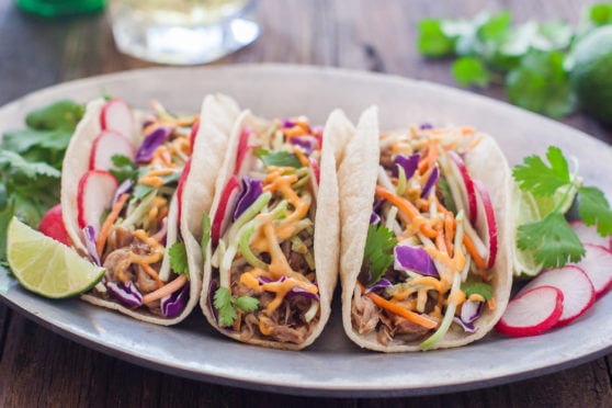 Korean Tacos Crockpot Recipe is to Die For!