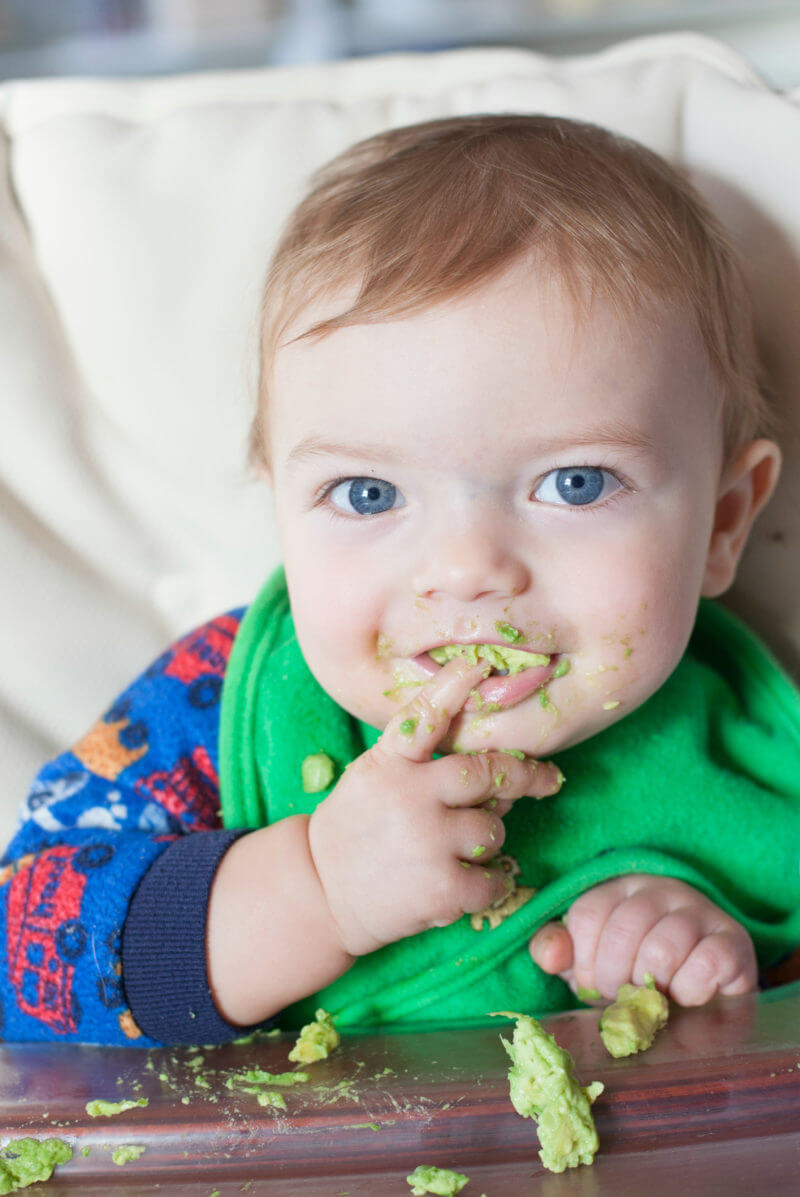 Best Finger Foods for Baby (That You Probably Already Have)