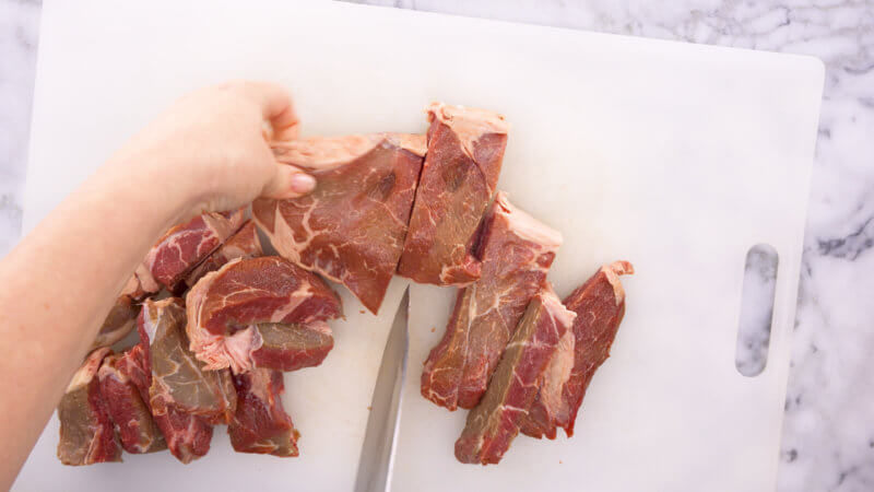 Pressure Cooker Short Ribs in Under an Hour - Eating Richly