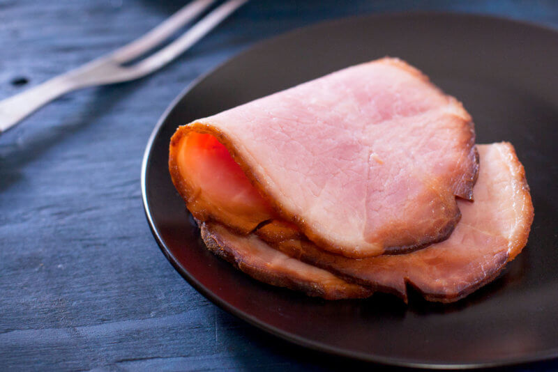 Honey Baked Ham Slices