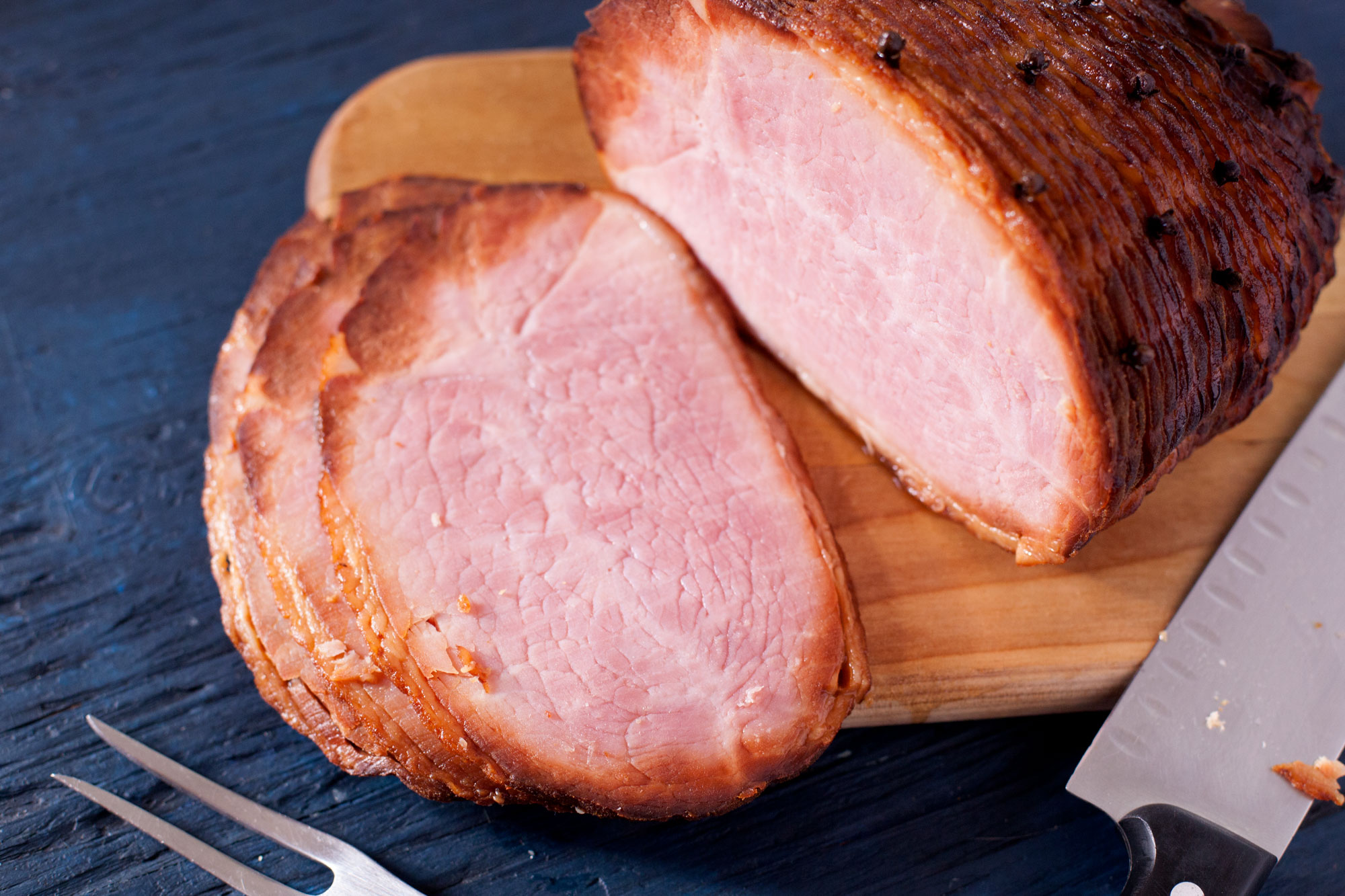 Honey Baked Ham Recipe for the Slow Cooker Eating Richly