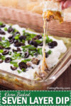 7 Layer Dip Oven