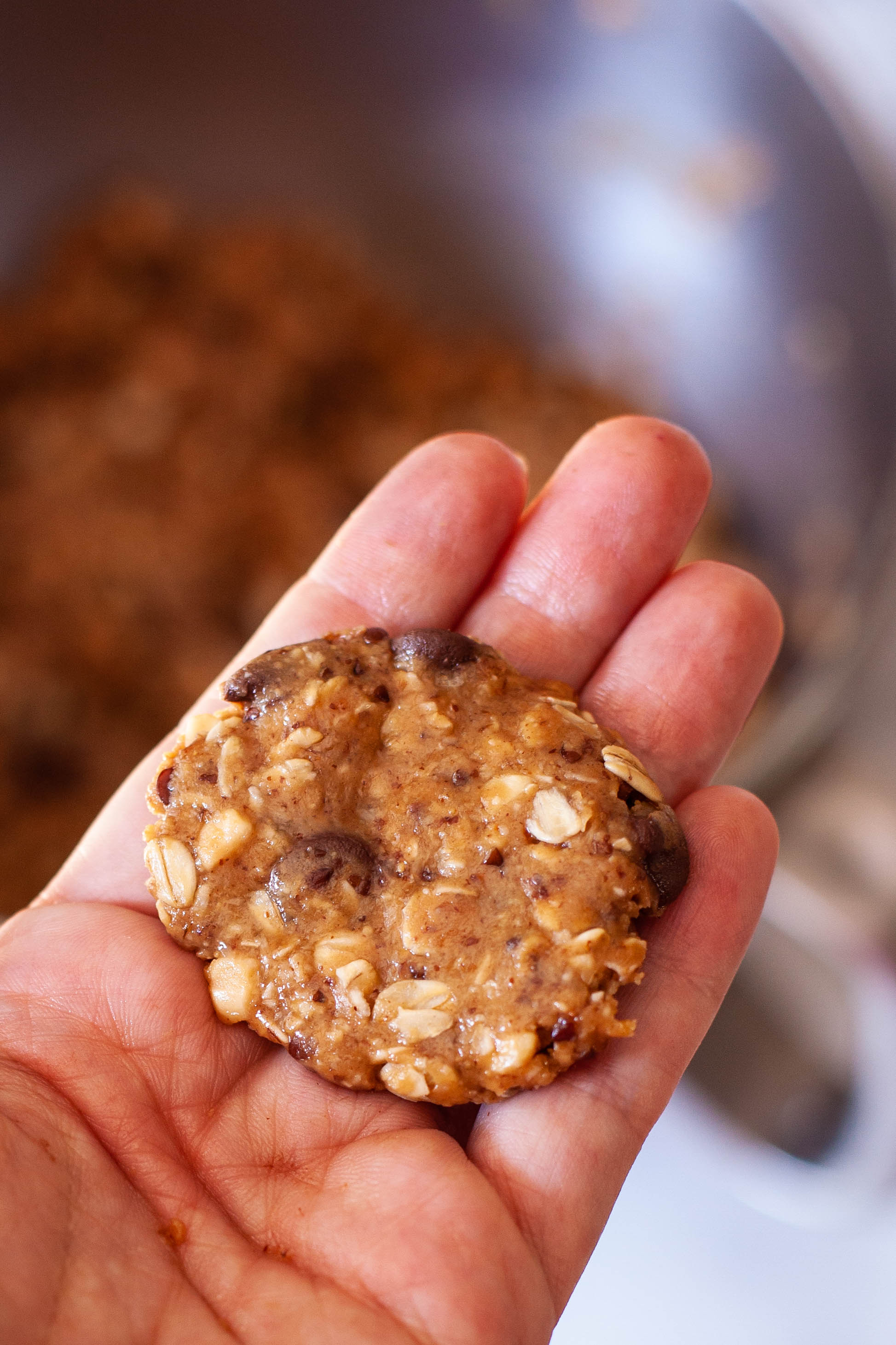 How to Make No Bake Lactation Cookies