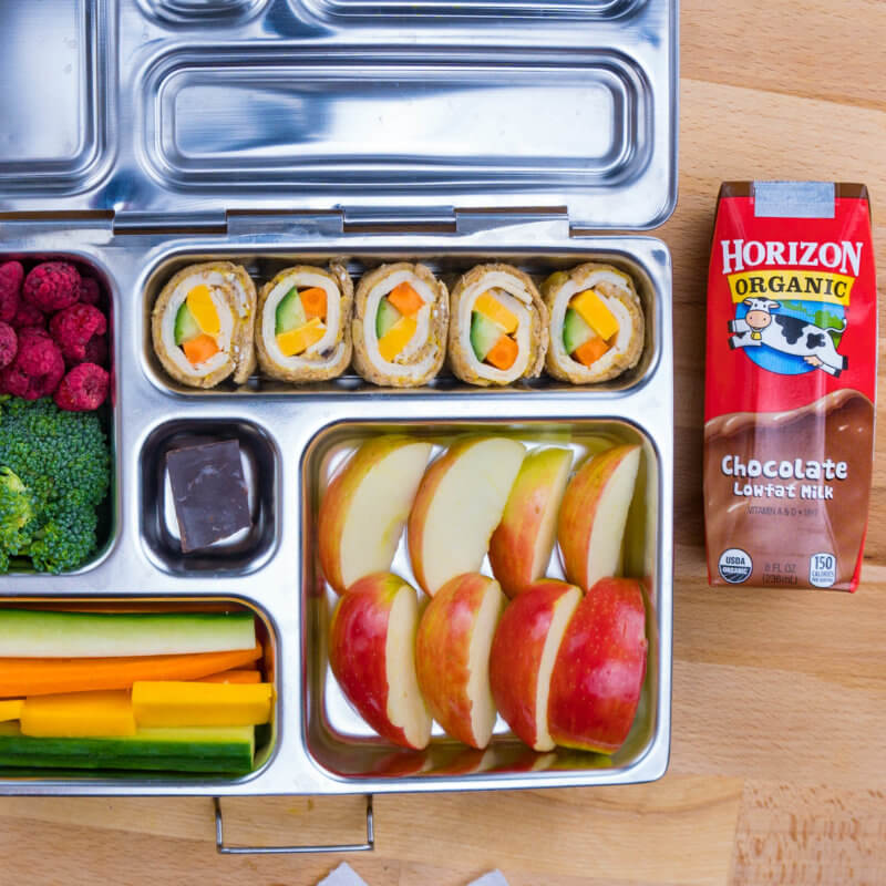 Sandwich Sushi Roll Kids Will Love for Lunch - Eating Richly