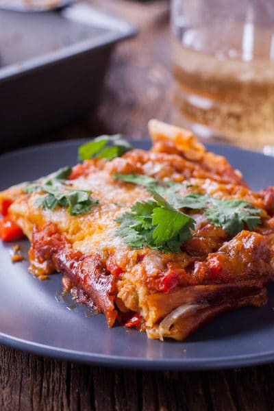 Healthy Mexican Casserole Recipe Low Carb