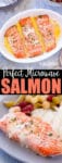 Microwave Salmon Pin for Pinterest