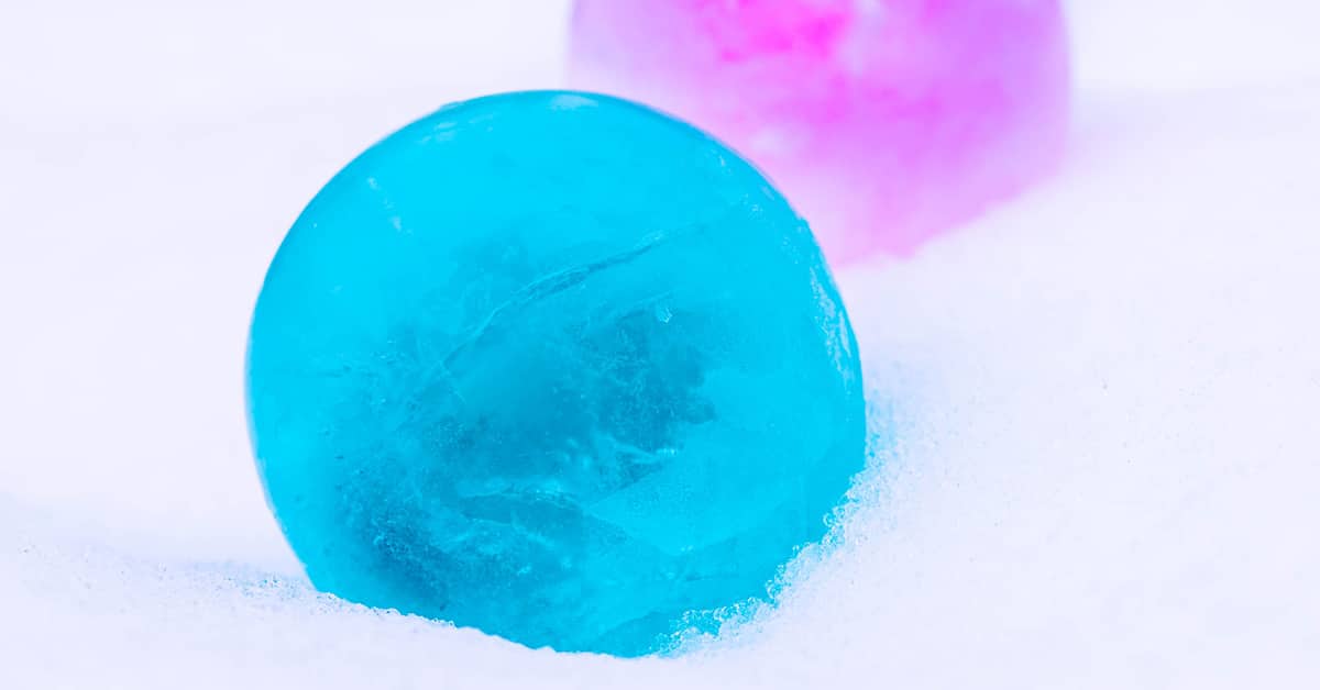 Ice Balloons Science Experiment for Kids - Eating Richly