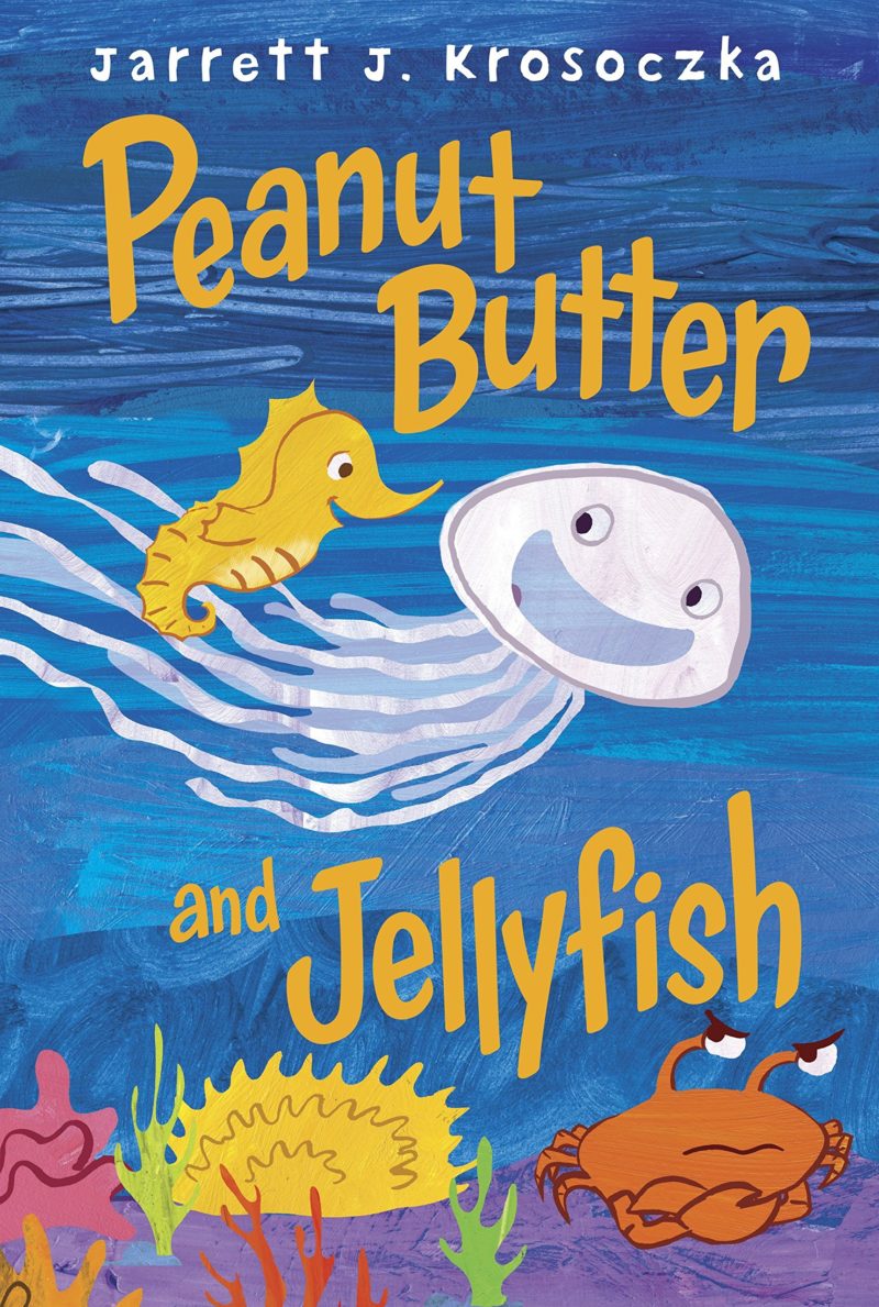 Peanut Butter and Jellyfish Book