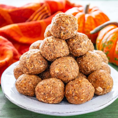 energy balls recipe