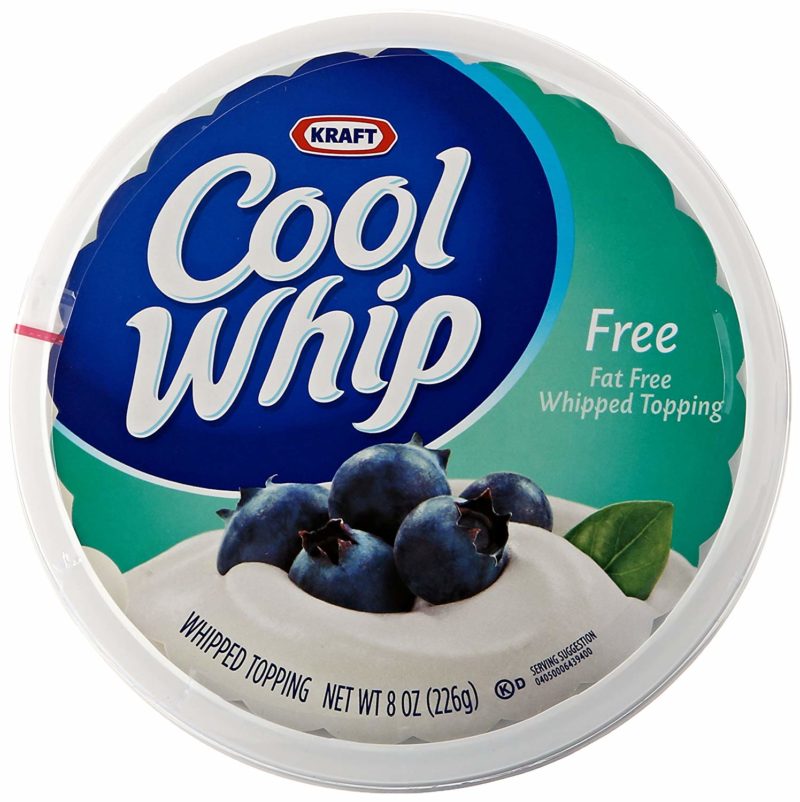 cool whip fat free