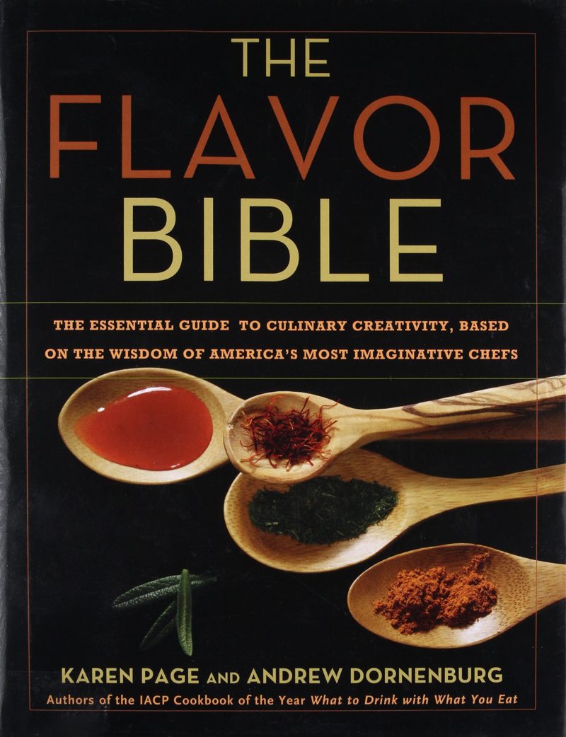 Flavor Bible Cookbook