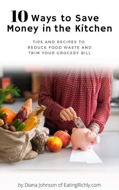Money Saving Tips for the Kitchen Featured Image