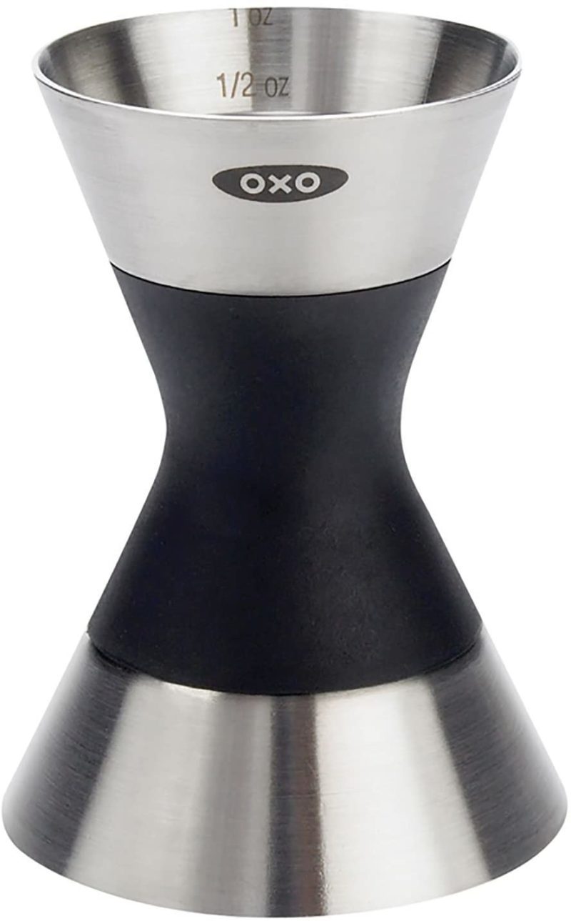 Oxo Jigger for measuring cocktail ingredients