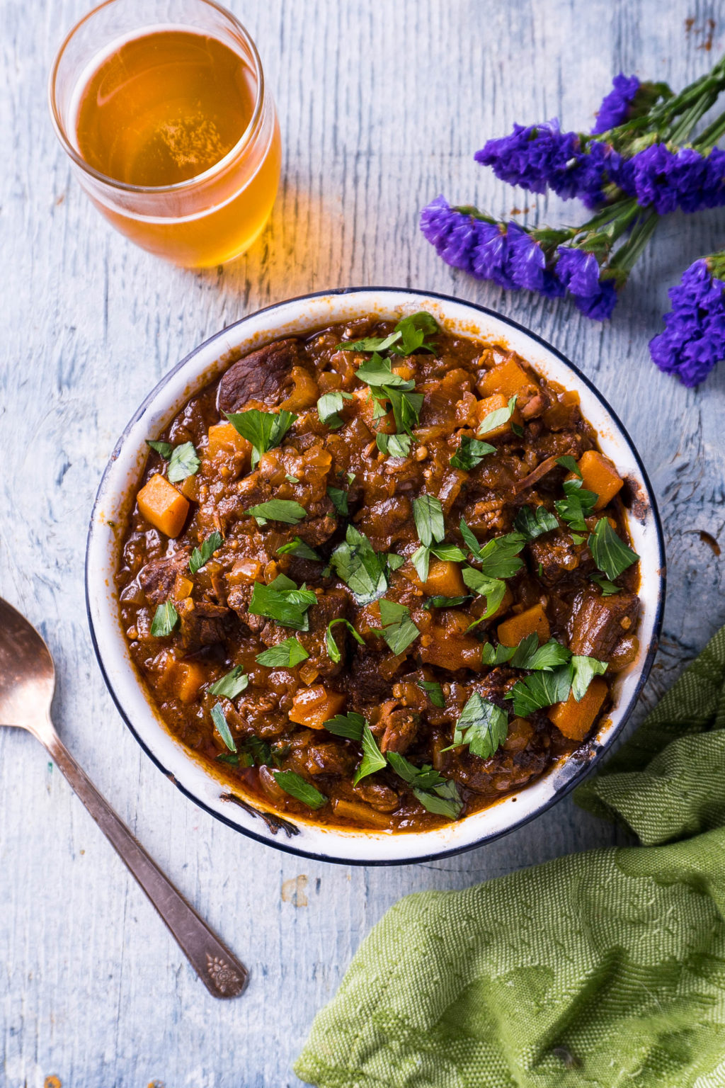 German Goulash Recipe Instant Pot Eating Richly