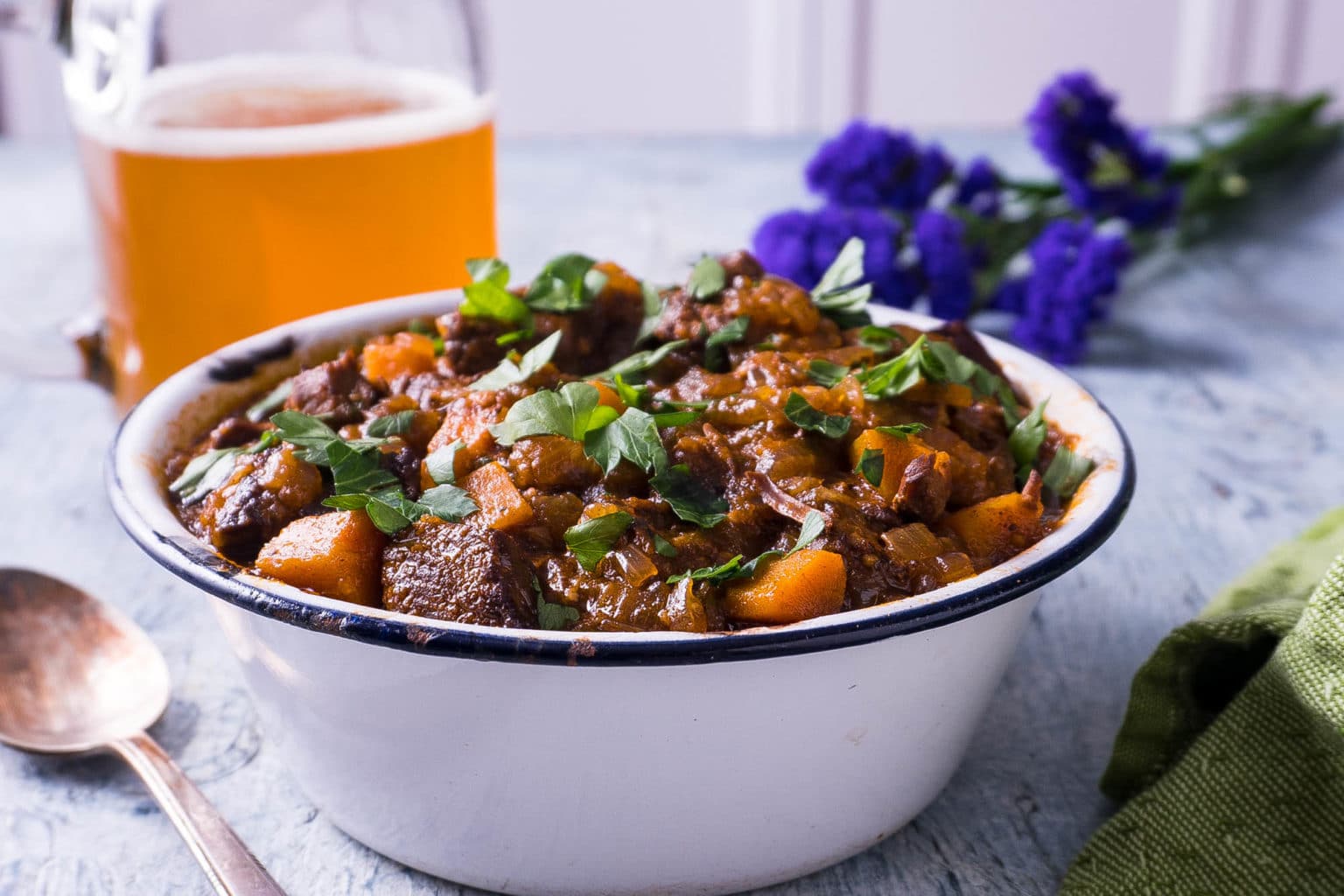 German Goulash Recipe Instant Pot Eating Richly