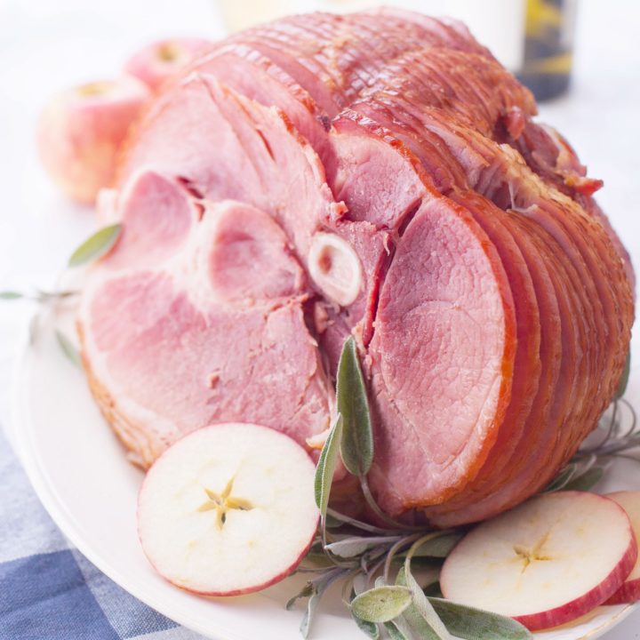 Brown Sugar Ham Glaze Recipe Eating Richly