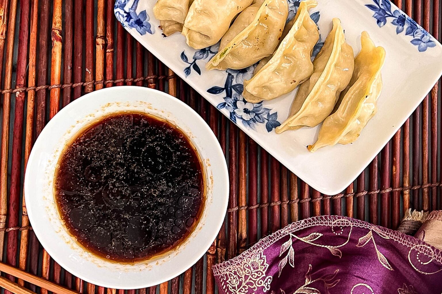 Potsticker Sauce Recipe So Easy, You'll Never Buy It Again!