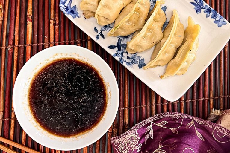 Potsticker Sauce Recipe So Easy, You'll Never Buy It Again!